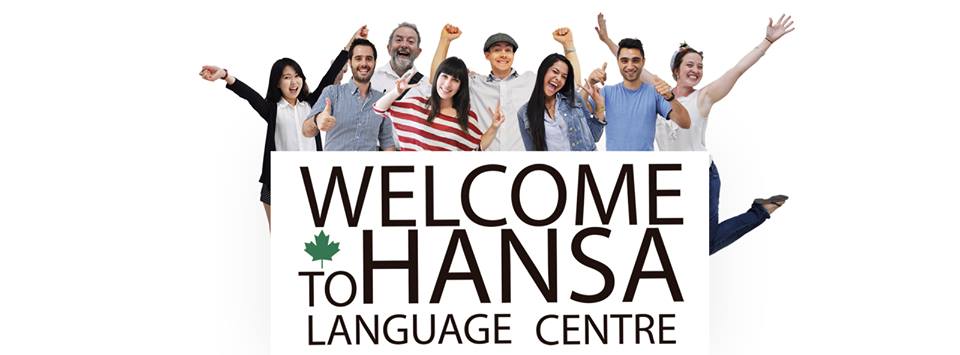 Hansa Welcome Logo