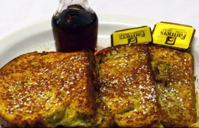 Athens french toast