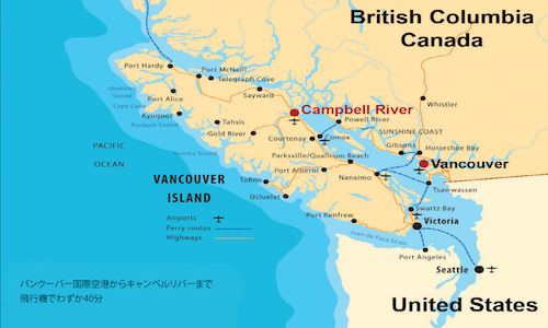 campbell-river-map
